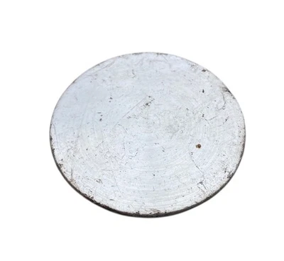 Jeep Wrangler YJ Center Rim CAP 87-95 Silver Plastic Wheel Rim OEM - Image 1 of 4