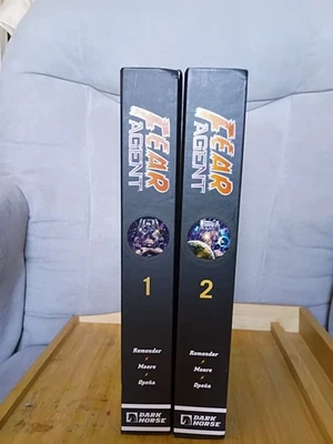 Fear Agent Library Edition Hardcover Dark Horse Comics - Image 1 of 4