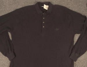 Dockers Shirt Extra Large Polo Langarm 100% Baumwolle Neu mit Etikett XL - Bild 1 von 12