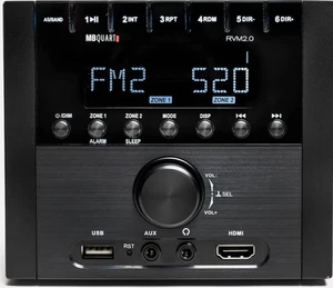 MB Quart RVM2.0 Wandmontage Media Receiver - Bild 1 von 12
