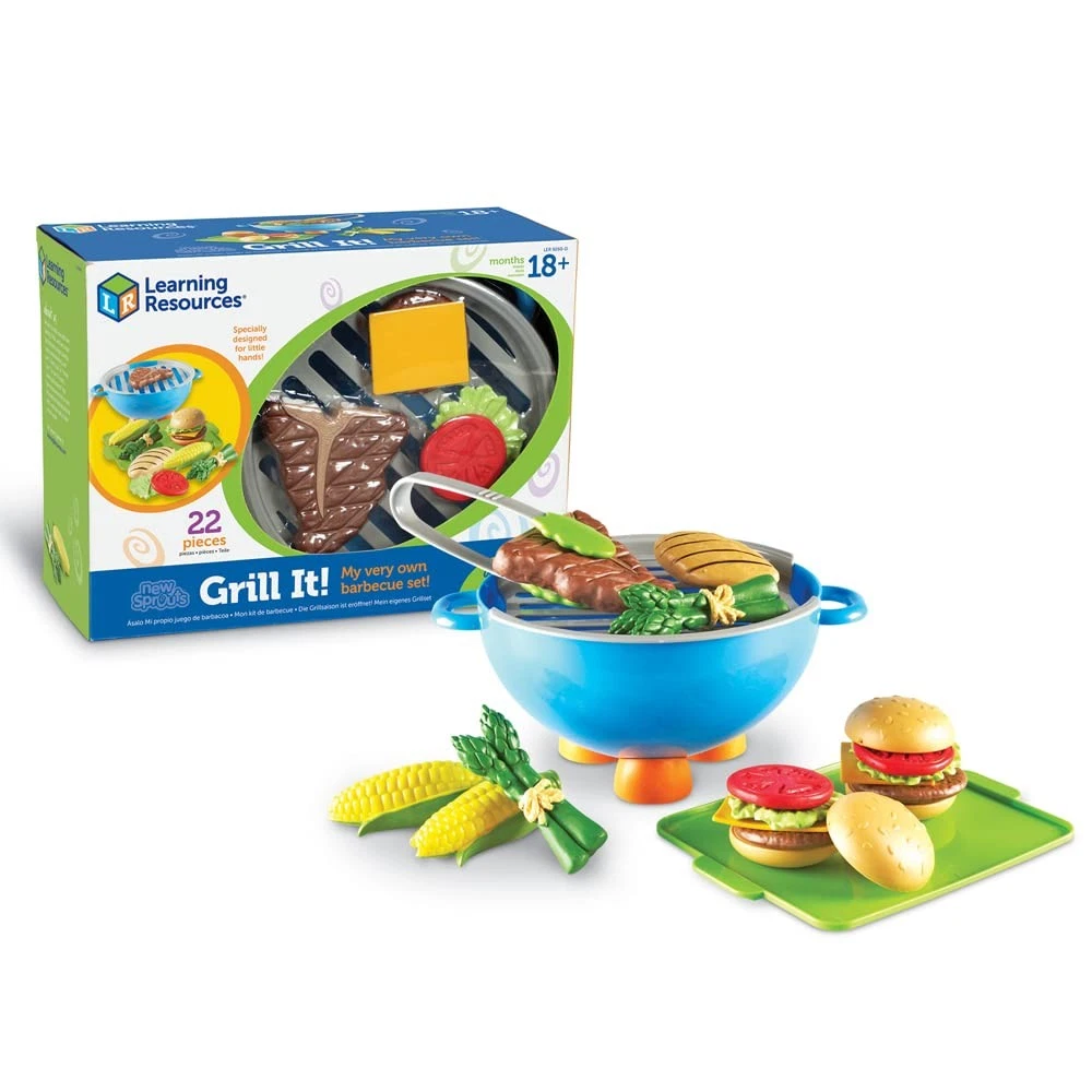 Learning Resources - Plastic - Speelgoed hamer