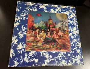 The Rolling Stones - Their Satanic Majesties Request Vinyl 1967 NPS-2 Lenticular - Foto 1 di 22