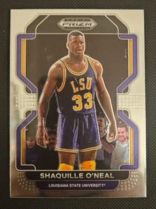 2022 Panini Prizm Draft Picks #44 Shaquille O'Neal! - Picture 1 of 2