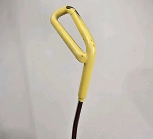 Matzie Assist Swing Golftrainer Training RH 38" gelber Kopf gebraucht ANSEHEN - Bild 1 von 17
