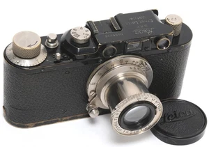 Leica II Hektor aggiornata da Leica IA originale Hektor consegnato - Foto 1 di 12