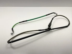 ♻️ Kawasaki Kxf 450 Kx450f 2009 - 2011 Front & Rear Brake Hoses ♻️ - Picture 1 of 7