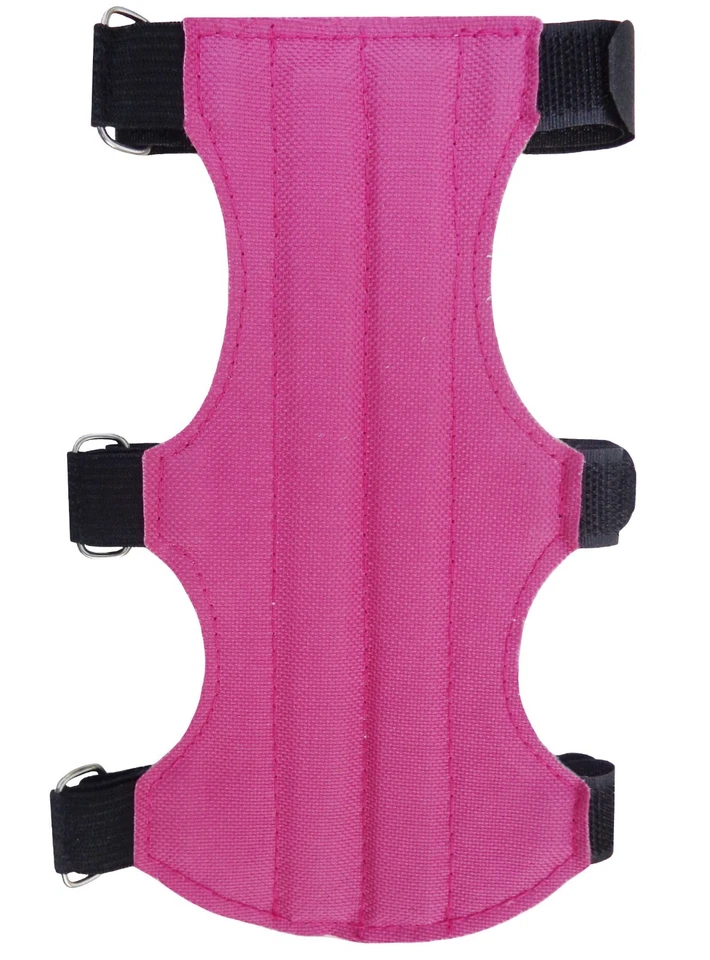 Arm Guard Available in 8 different Colours Fabric Archery 18CM Long FAG202 YOUTH - Image 1 of 1