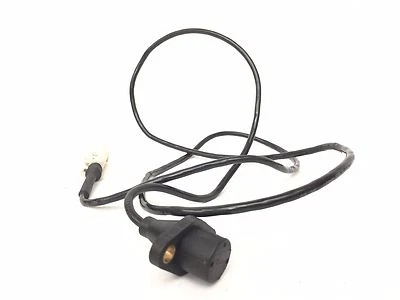 BMW 2007 K1200LT R1200CL K1200GT K1200RS OEM ABS SENSOR DE VELOCIDAD ROTACIONAL DELANTERO * Foto 1 de 3