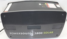 Powersource 1800 Solar Power System Unit AS IS!