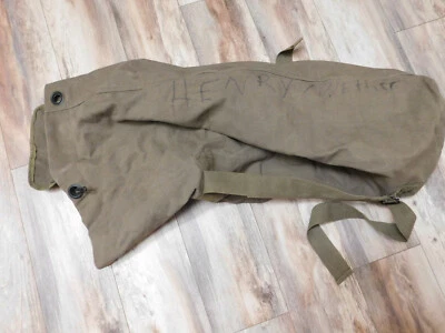 BOLSA DE LONA DE ALGODÓN DE ALTA RESISTENCIA Foto 1 de 4