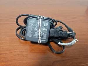 Adaptador de CA Original Tipo C ASUS ADP-45XE D 45W 5V 9V 15V 3A 20V 2.25A - Imagen 1 de 2