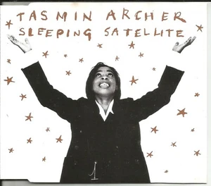 TASMIN ARCHER Sleeping Satellite w/ 2 ACOUSTIC & EXTENDED CD single USA seller - Picture 1 of 1