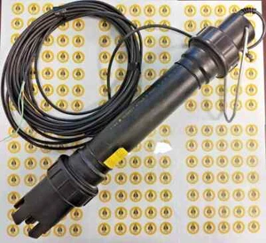 Endress Hauser Digital ammonium and nitrate sensor ISEmax CAS40D CAS40D-1265/0 - Picture 1 of 9
