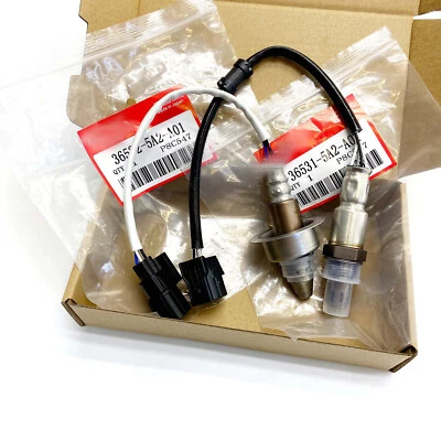 Novo sensor de oxigênio up&downstream para 15-20 Acura TLX 36531/36532-5A2-A01 - Imagem 1 de 4