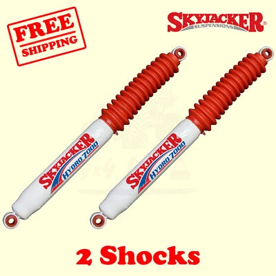 05-12 For Jeep Grand Cherokee WK 4WD/2WD 0-1" Lift Rear Hydro Shocks Skyjacker Foto 1 de 2