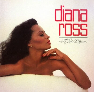 To Love Again [Bonus Tracks] by Diana Ross (CD, 2003, Motown) Remastered Foto 1 de 2