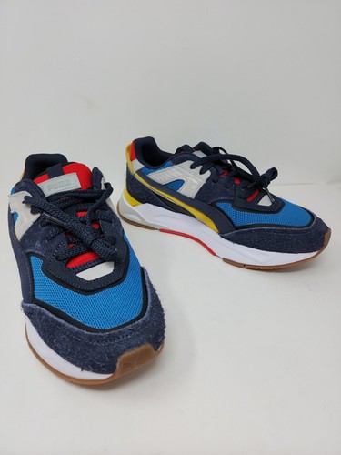 Scarpe sportive Puma da uomo 9 5 Mirage strati sportivi Vallarta blu grigio 383175 02