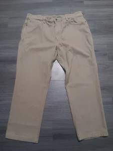 Duluth Trading Herren hellbraun Flex Feuerwehrhose Relaxed Fit Hose Größe 40x30 (40x28) - Bild 1 von 7