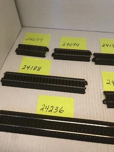 Marklin Tracks 24064 24077 24094 24130 24172 24188 24207 24224 24236 24530 24994 - Picture 1 of 8