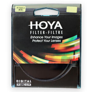 Hoya IR Infrared R72 Filter 52mm