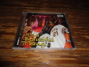 PYG'Z - It's A Beautiful Thang Dirty South Rap CD - JUVENILE Quanie Cash CJ MAC - Foto 1 di 2