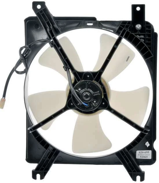 A/C Condenser Fan for 2003 Mazda Miata - Imagem 1 de 1