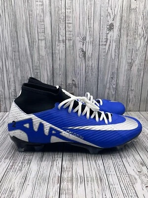 Nike ID By You Air Zoom Mercurial Soccer Cleats FN6750 900 Men Size 9.5 NEW - Image 1 of 4