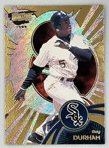 1999 Pacific Revolution #32 RAY DURHAM Chicago White Sox NICE CARD !!! - Picture 1 of 2