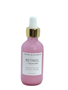 PEARLESSENCE RETINOLO ANTIETÀ + SQUALANO SIERO VISO SCHIARENTE 2 OZ - Foto 1 di 7