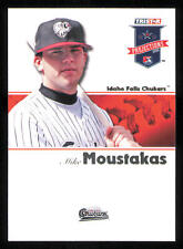 2008 TriStar PROjections #361 Mike Moustakas - - - Near Mint