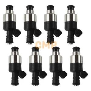 8 piezas para Chevy Corvette Caprice 1994-1997 5,7 L nuevos inyectores de combustible 17095004 - Imagen 1 de 6