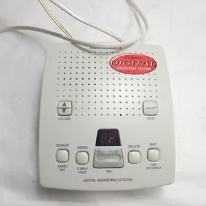 Vintage Radio Shack Cyfrowa sekretarka telefonu Włącza się - Zdjęcie 1 z 10
