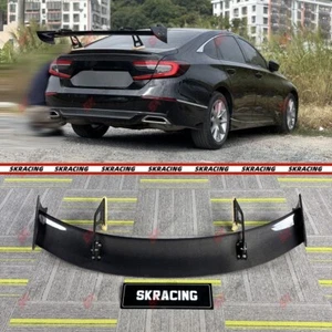For Subaru BRZ Toyota GR86 2022 Carbon Fiber GT Rear Trunk Spoiler Wing Bodykit - Foto 1 di 13