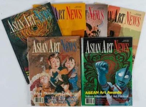 Asian Art News Volume 8 1998 / 1997 - Picture 1 of 1