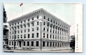Postal CO 1909 Denver YMCA Edificio M7 - Imagen 1 de 2