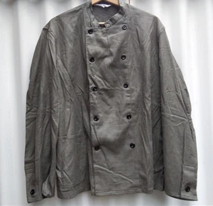 NVA Grenze Kochanzug Jacke+Hose gr.50 Koch Feldküche Feldlager Soldat Armee DDR - Bild 1 von 5