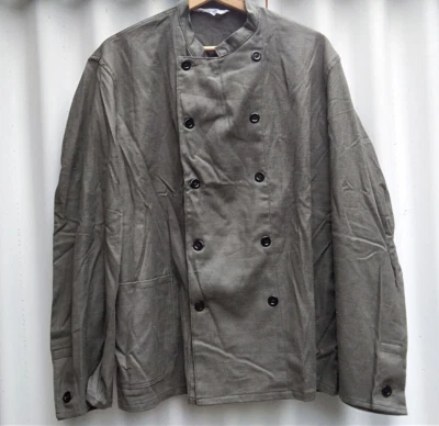 NVA Grenze Kochanzug Jacke+Hose gr.50  Koch Feldküche Feldlager Soldat Armee DDR - Bild 1 von 4