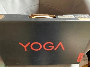 Lenovo Yoga Slim 14” BOX ONLY includes partial packaging for gift/safe delivery - Picture 1 of 6