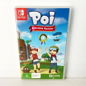 Poi: Explorer Edition - Nintendo Switch - Probado y funcionando - Envío gratuito - Imagen 1 de 4