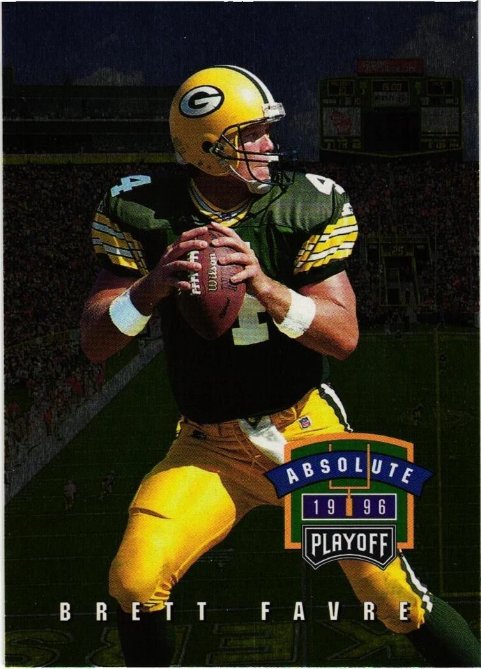 1996 PLAYOFF ABSOLUTE FOOTBALL PICK YOUR CARDS COMPLETE YOUR SET BASE SINGLES - Image 1 of 1