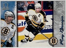  1997-98 Pacific Omega ! Ray Bourque