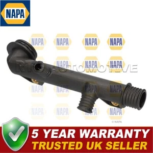 NAPA Coolant Flange Fits BMW 3 Series Z3 5 1.6 1.8 1.9 2.0 #1 11531714738 - Picture 1 of 7