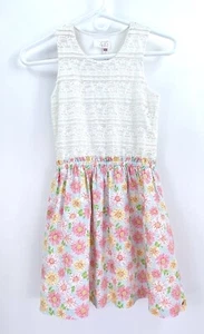 MATILDA JANE 435 Hola Hermoso Sueño en Primavera Multicolor Encaje Vestido Floral 10 - Imagen 1 de 9