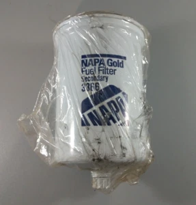 FILTRO DE COMBUSTIBLE SECUNDARIO NAPA GOLD 3366 - Imagen 1 de 4