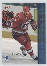 2003-04 ITG Be A Player Memorabilia Sapphire /100 Jeff O'Neill #38