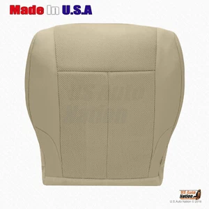 Driver Side Bottom Cloth Seat Cover In Tan Fits 2011 2012 Nissan Altima Sedan - Bild 1 von 11