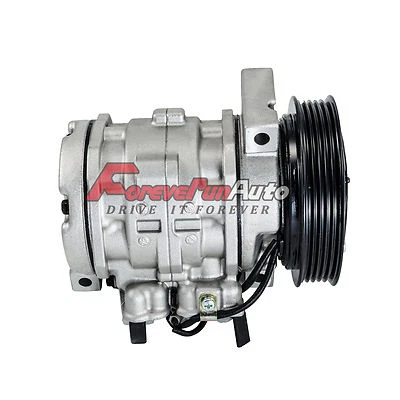 Nuevo compresor de aire acondicionado para Chevrolet Tracker / Suzuki Vitara 2,0 L - 1999 a 2003 Foto 1 de 3