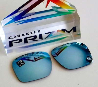Gafas de sol Oakley Holbrook polarizadas aguas profundas Prizm lentes "PrizmP" 9102 y 9384 Foto 1 de 4