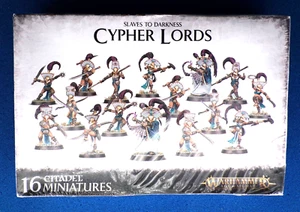 Cypher Lords - Warhammer Slaves To Darkness Age Of Sigmar Games Workshop - Bild 1 von 3