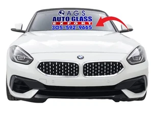 2019-2025 BMW Z4 2D CONVERTIBLE HDS UP - LDWS Forward Collision Alert FW05233GTY - Picture 1 of 1
